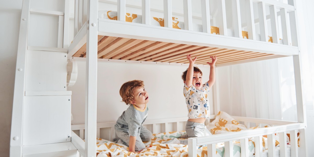 Ten Bunk Beds Sales That Really Help You Live Better