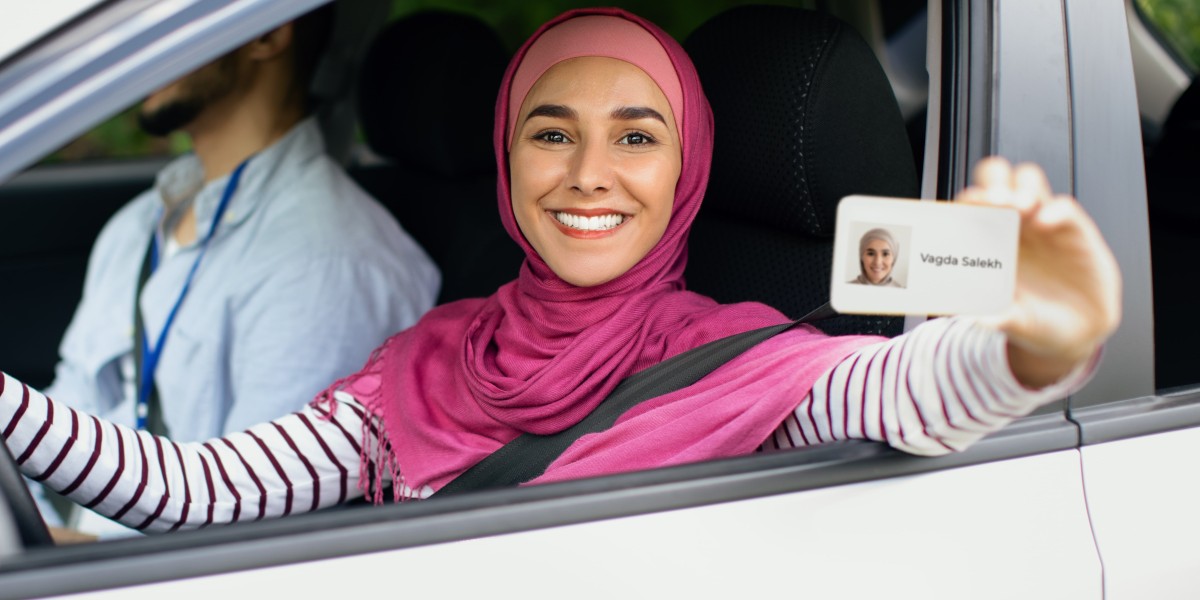 The Reason Why Buy Driving License Is Everyone's Passion In 2024