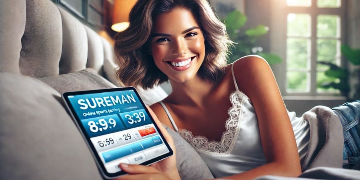 Explore the World of Online Gambling Sites: Uncovering Scams with Sureman Verification