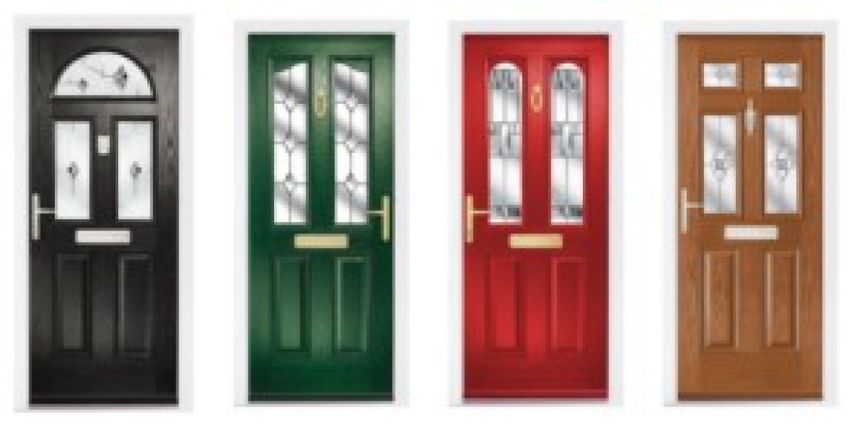 What's The Job Market For Composite Door Factory Finish Professionals Like?