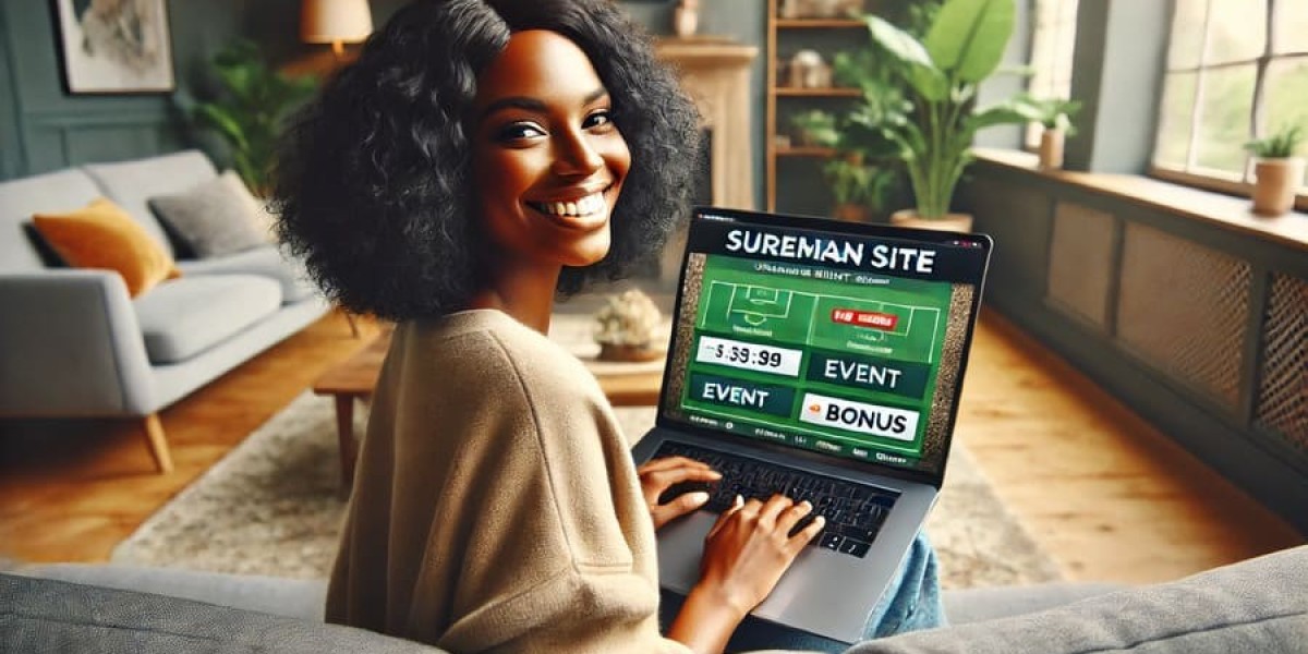 Discover the Reliable Sureman Platform for Online Gambling Sites Scam Verification