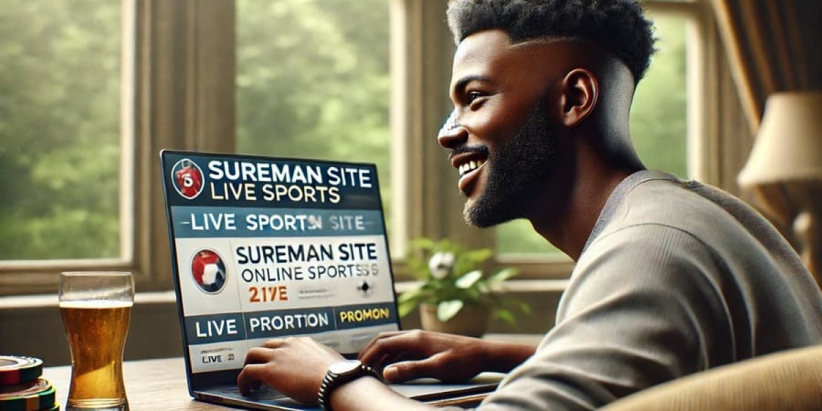 Verify the Safety of Gambling Sites with Sureman’s Scam Verification Platform