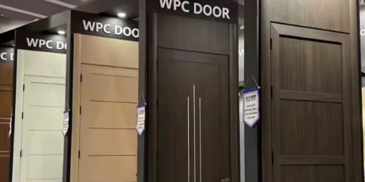 A New Era of Doors: What Sets WPC Doors Apart from Traditional Wood