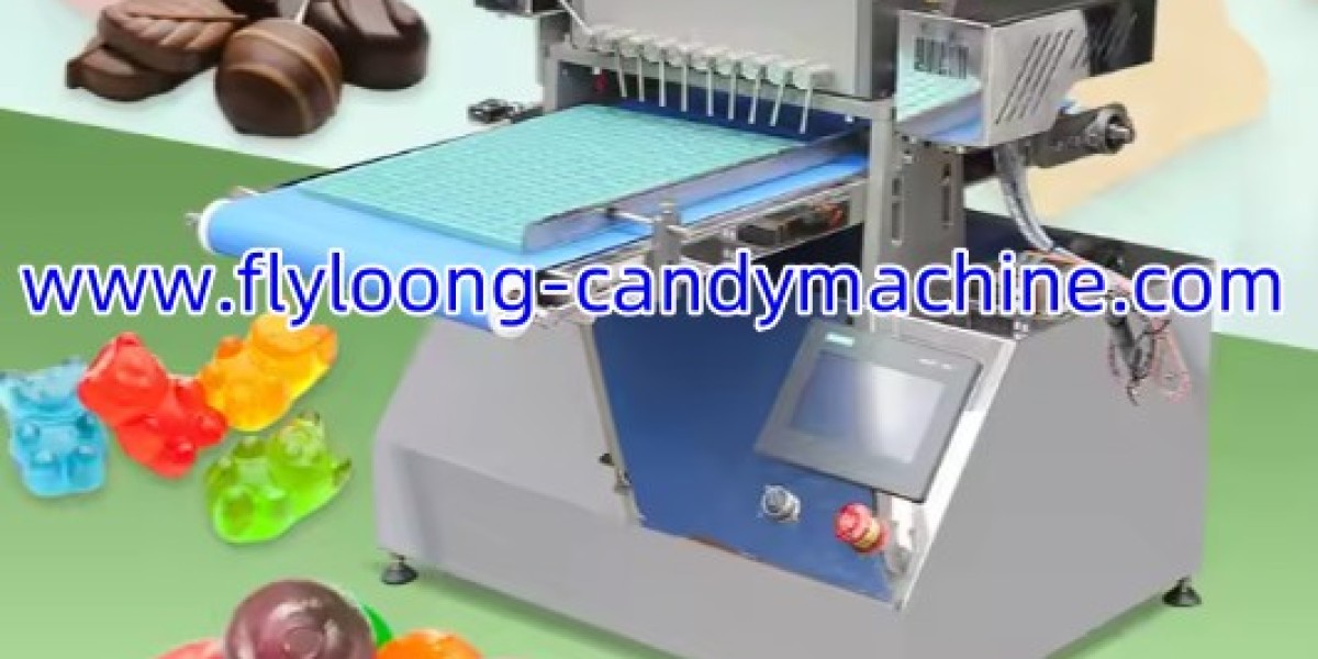Flyloong-CandyMachine’s Rainbow Lollipop Genius