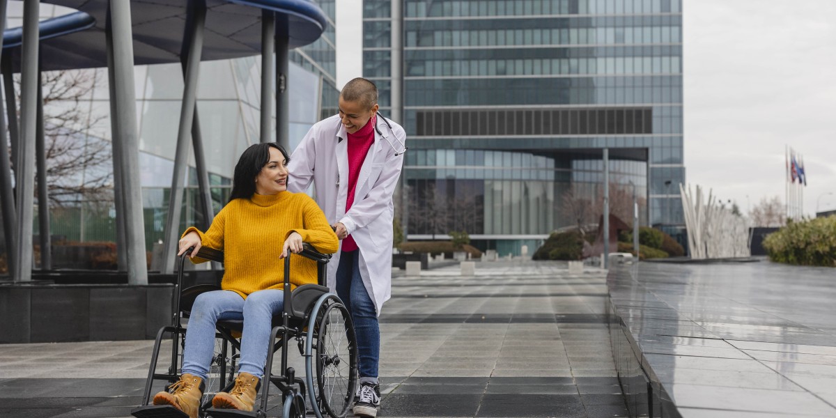 What's The Current Job Market For New Mobility Scooters Professionals Like?
