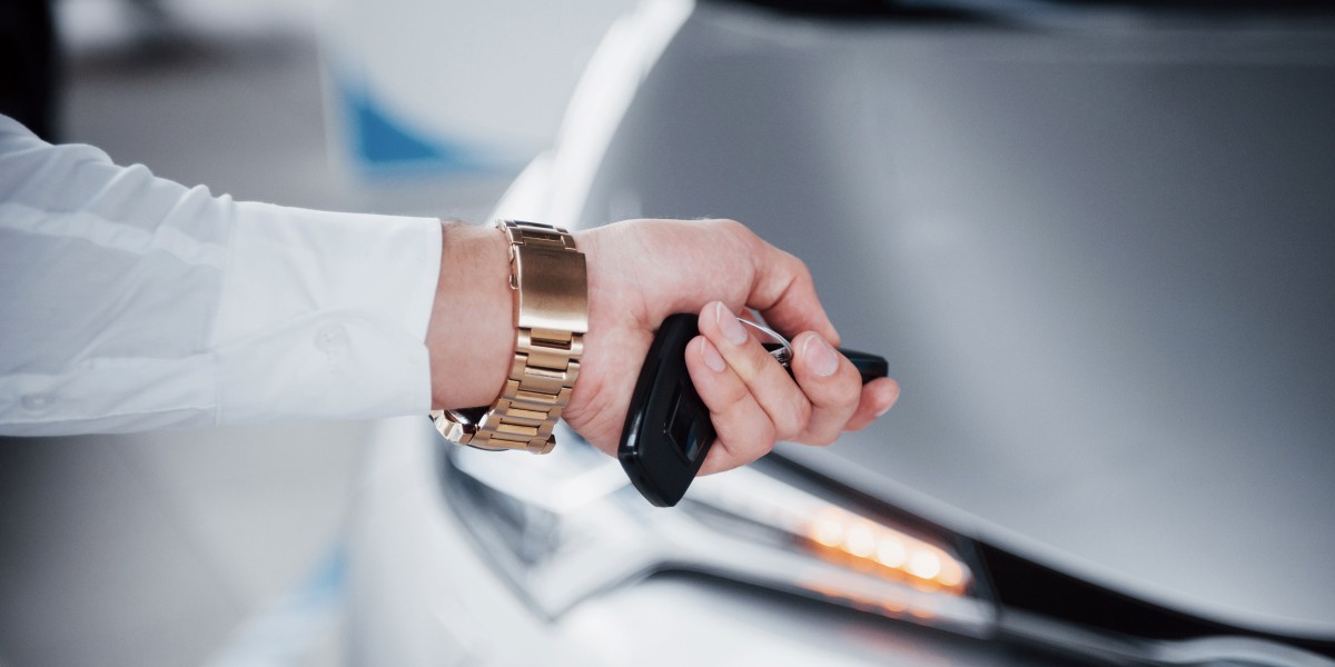 What's The Current Job Market For Car Key Fobs Replacement Professionals Like?
