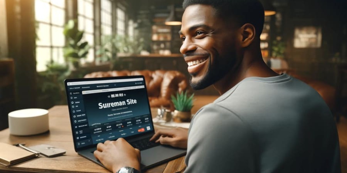 Protect Your Bets with Sureman: A Comprehensive Look at Sports Toto Sites Scam Verification